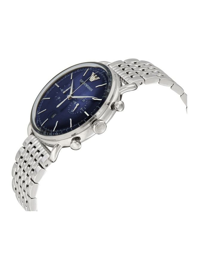 EMPORIO ARMANI Men's Water Resistant Chronograph Watch AR11238 - Image 5