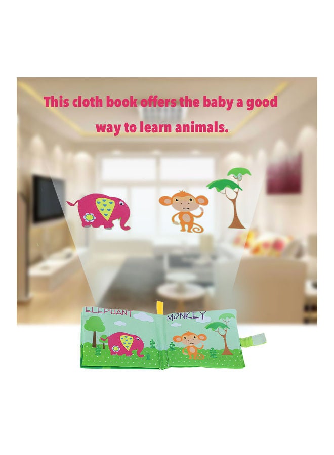 Animals Learning Fabric Book - v1618578534/N46580361A_4