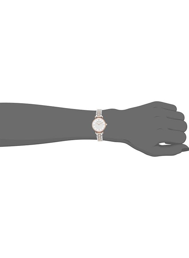EMPORIO ARMANI - Women's Retro Analog Watch AR1926 - Image 1