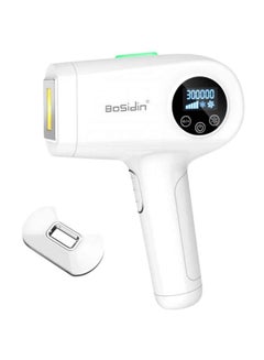 Bosidin Intense Pulse Laser Hair Removal Machine White  - Image 1