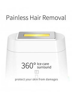 Bosidin Intense Pulse Laser Hair Removal Machine White  - Image 5