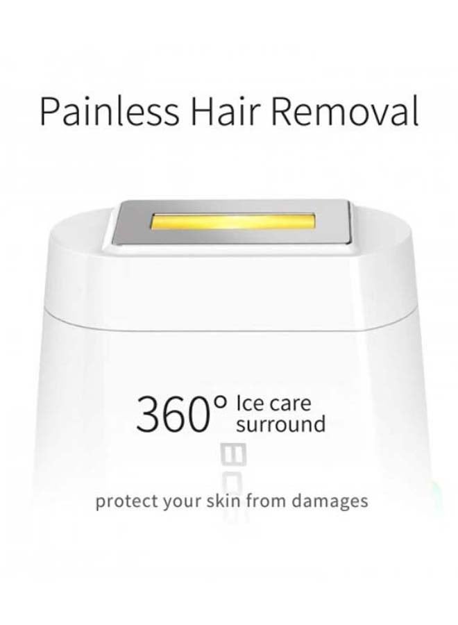 Bosidin Intense Pulse Laser Hair Removal Machine White - Image 5