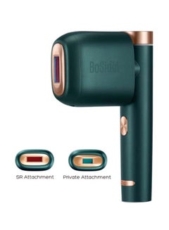 Bosidin Permanent Laser Hair Removal Device Green  - Image 1
