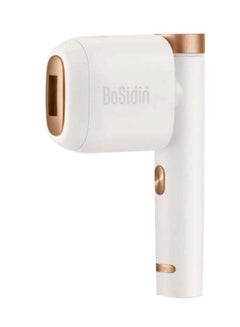 Bosidin Permanent Laser Hair Removal Device White  - Image 1