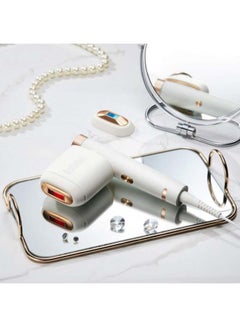 Bosidin Permanent Laser Hair Removal Device White  - Image 2