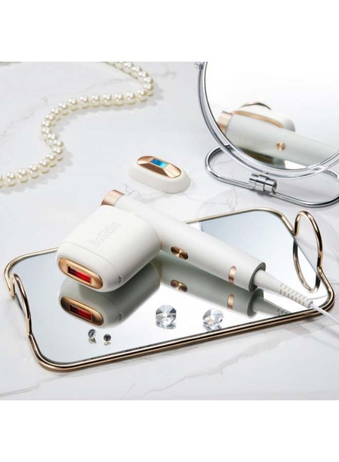 Bosidin Permanent Laser Hair Removal Device White - Image 2