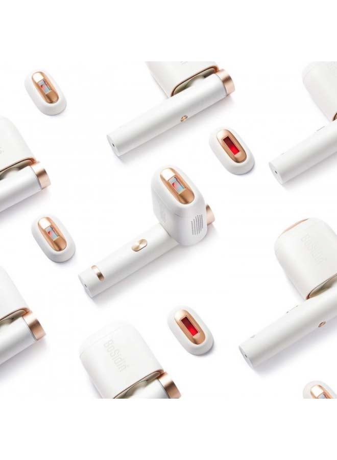 Bosidin Permanent Laser Hair Removal Device White - Image 3