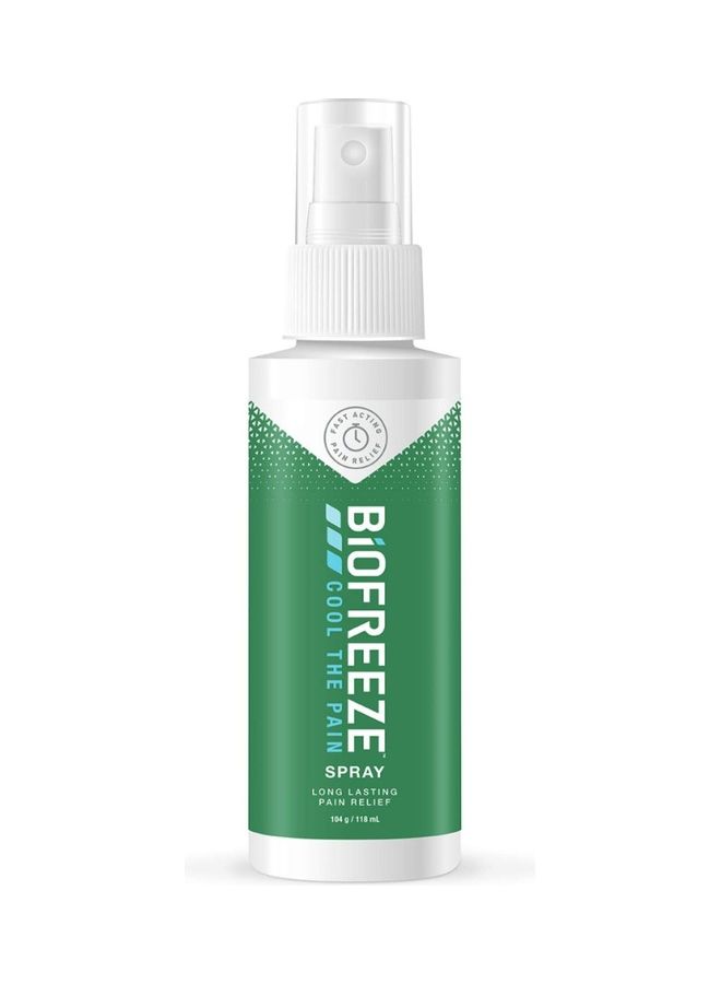 Biofreeze Long Lasting Pain Relief Spray 