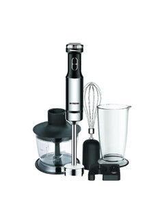 Hand Blender HB-800FO-A-074 Silver