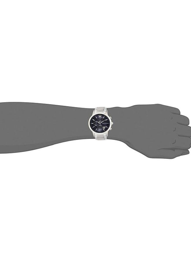 EMPORIO ARMANI Men's Metal Analog Watch AR11164 - Image 4