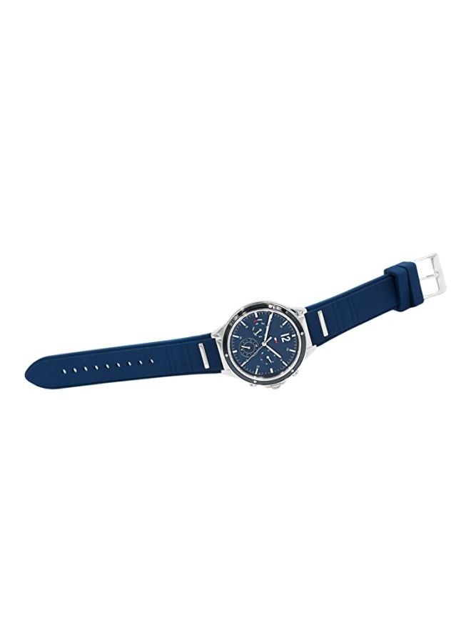 TOMMY HILFIGER - Women's Silicone Analog Wrist Watch 1782281 - Image 1