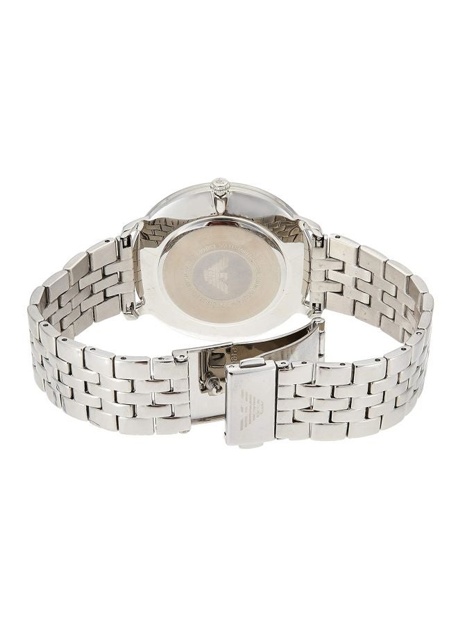 EMPORIO ARMANI - Men's Metal Analog Watch AR11161 - Image 1