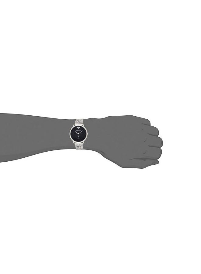 EMPORIO ARMANI - Men's Metal Analog Watch AR11161 - Image 1
