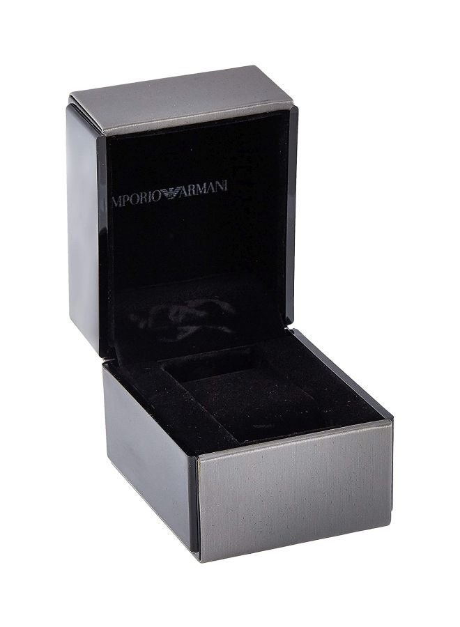 EMPORIO ARMANI - Men's Metal Analog Watch AR11161 - Image 1