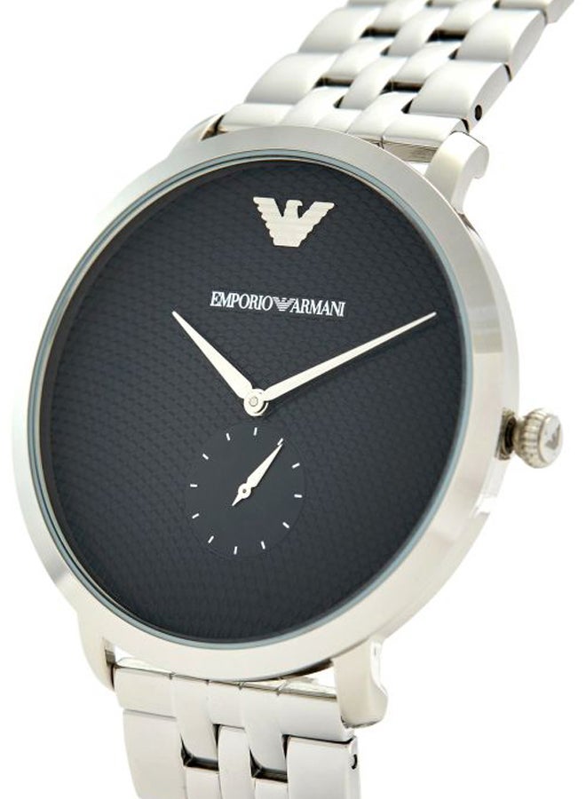 EMPORIO ARMANI - Men's Metal Analog Watch AR11161 - Image 1