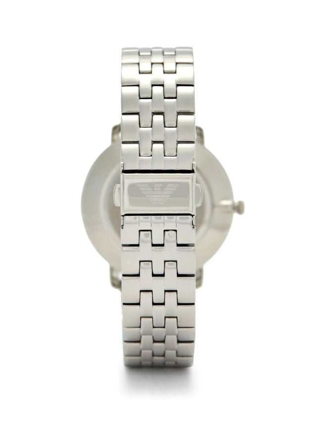 EMPORIO ARMANI - Men's Metal Analog Watch AR11161 - Image 1