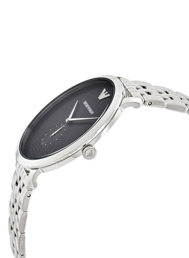 EMPORIO ARMANI - Men's Metal Analog Watch AR11161 - Image 1