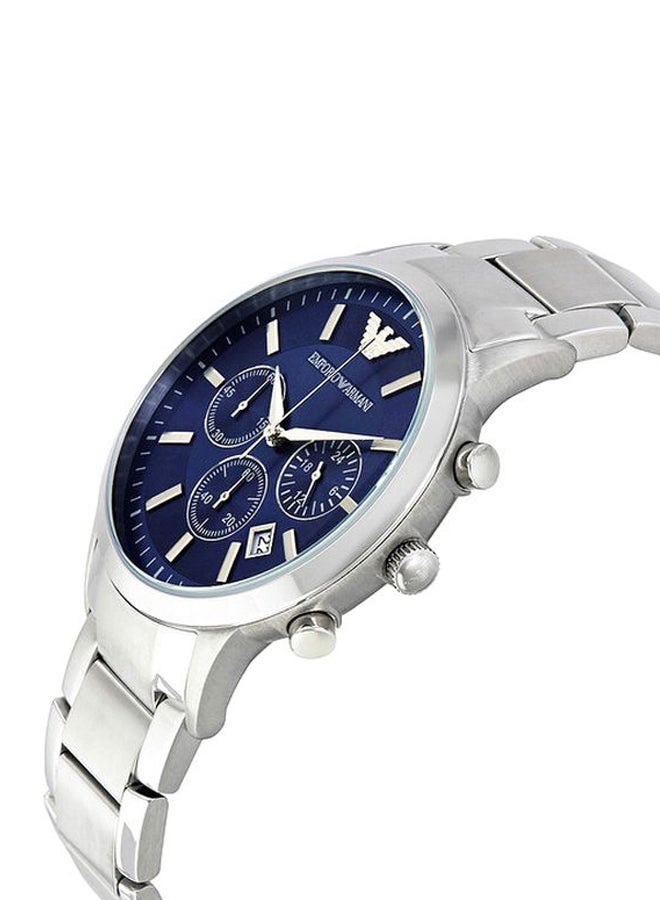 EMPORIO ARMANI - Men's Classic Water Resistant Chronograph Watch AR2448 - Image 1