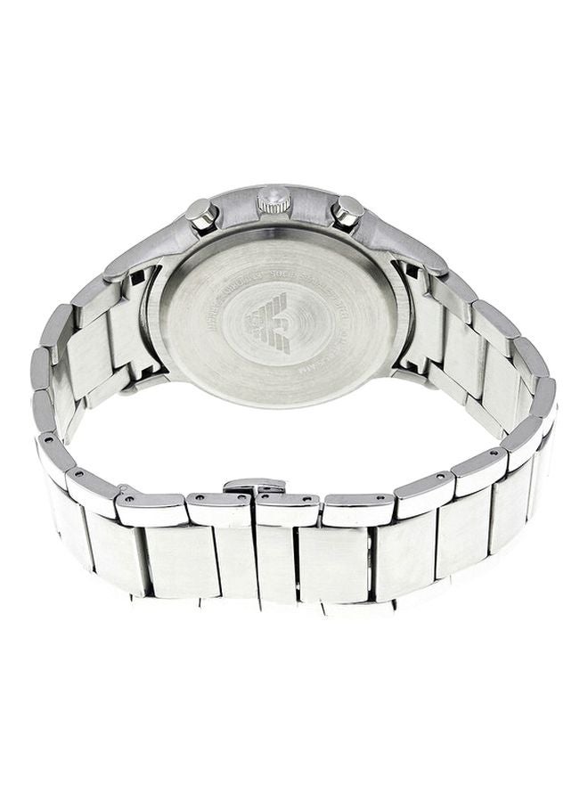 EMPORIO ARMANI - Men's Classic Water Resistant Chronograph Watch AR2448 - Image 1