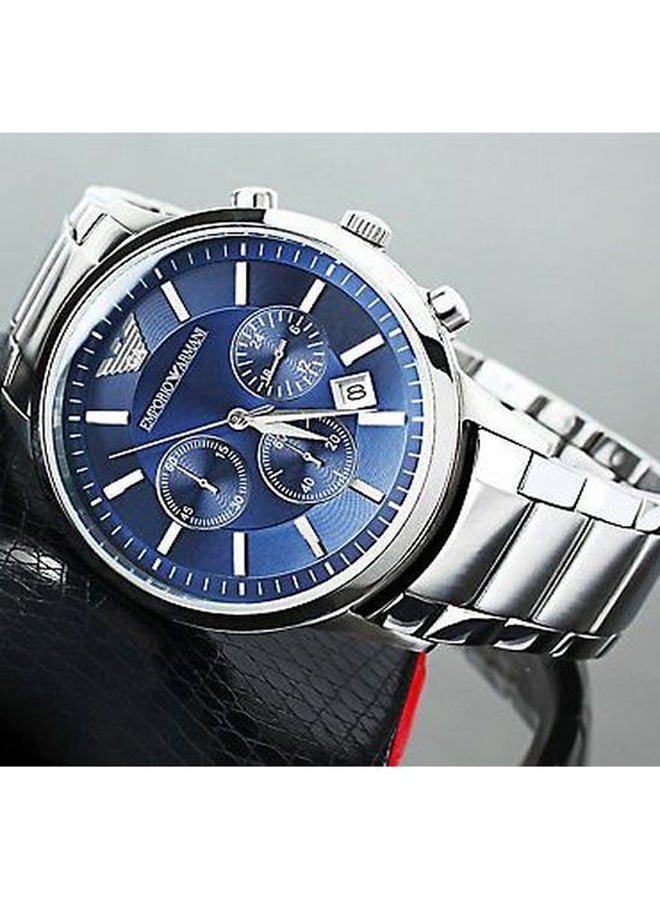 EMPORIO ARMANI - Men's Classic Water Resistant Chronograph Watch AR2448 - Image 1