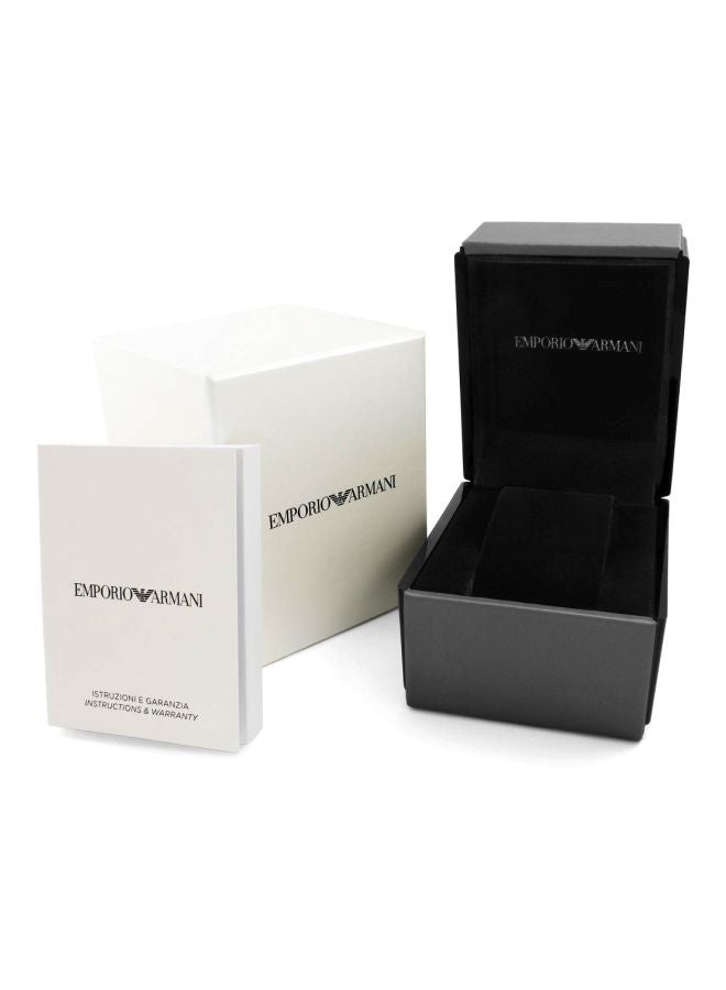 EMPORIO ARMANI - Men's Classic Water Resistant Chronograph Watch AR2448 - Image 1