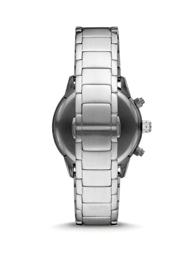 EMPORIO ARMANI Men's Water Resistant Chronograph Watch AR11241  - Image 4