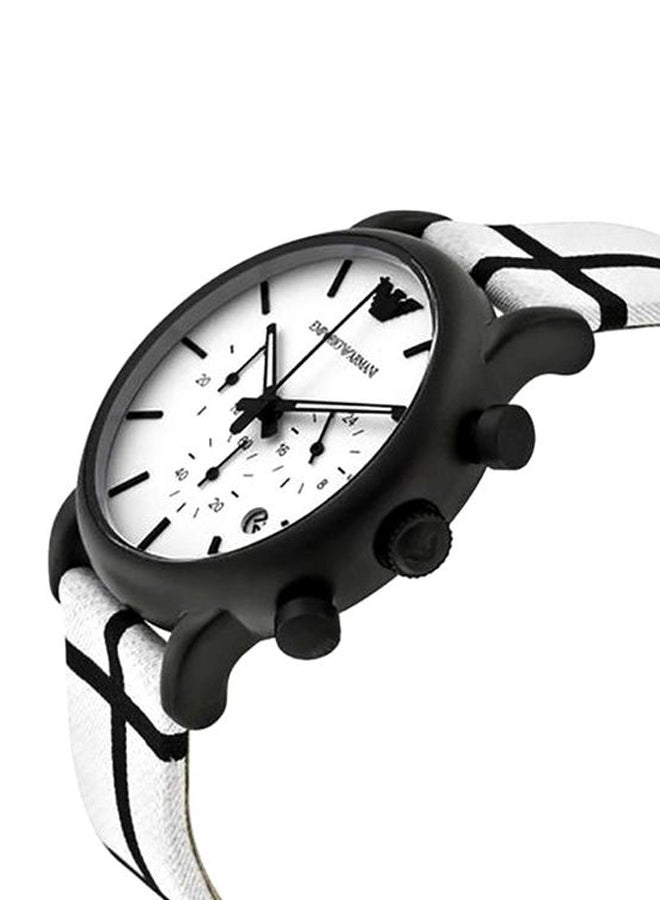 EMPORIO ARMANI - Men's Water Resistant Analog Watch AR1859 - Image 1