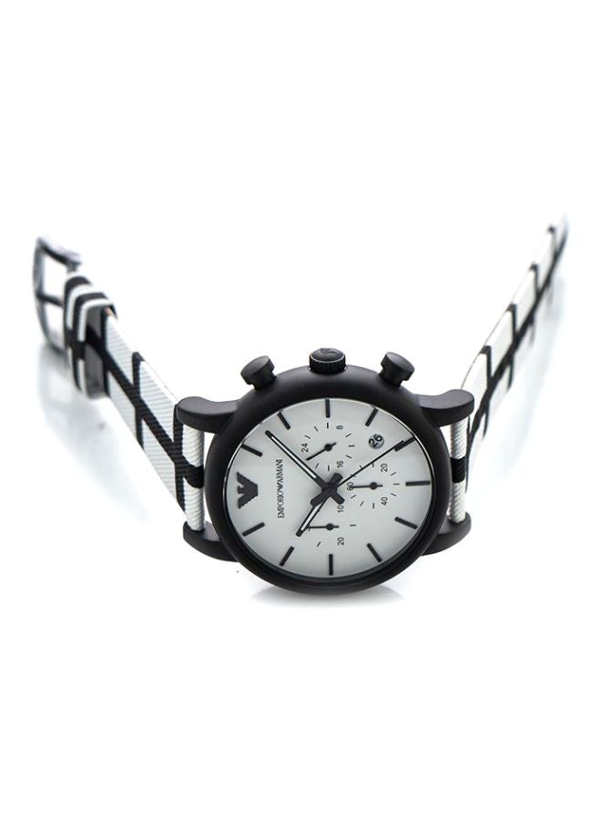 EMPORIO ARMANI - Men's Water Resistant Analog Watch AR1859 - Image 1