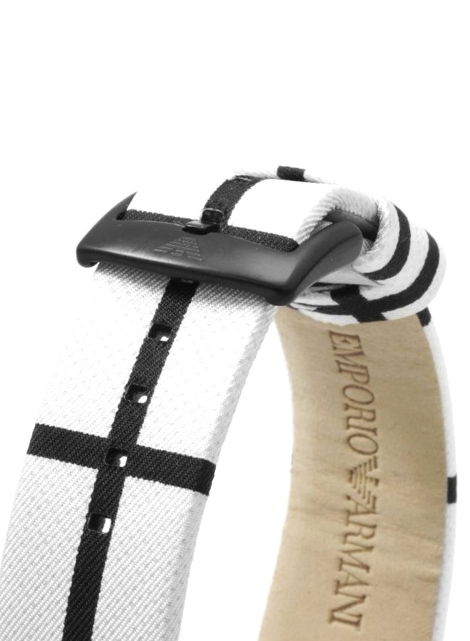 EMPORIO ARMANI - Men's Water Resistant Analog Watch AR1859 - Image 1