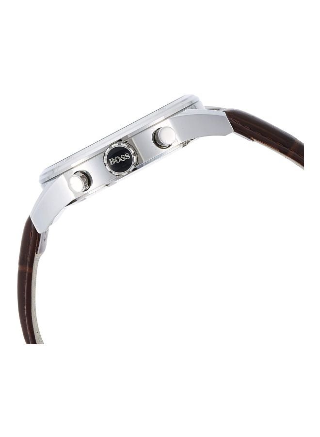 HUGO BOSS - Men's Jet Chronograph Watch 1513280 - Image 1