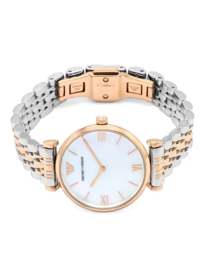 EMPORIO ARMANI - Women's Water Resistant Analog Watch AR1683 - Image 1