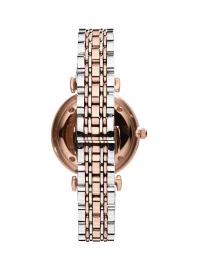 EMPORIO ARMANI - Women's Water Resistant Analog Watch AR1683 - Image 1