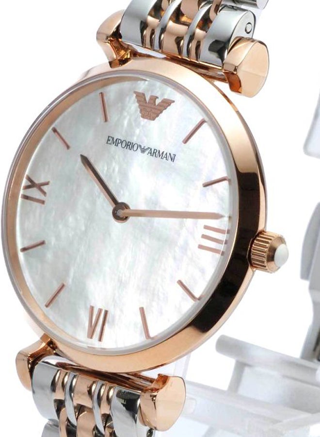 EMPORIO ARMANI - Women's Water Resistant Analog Watch AR1683 - Image 1