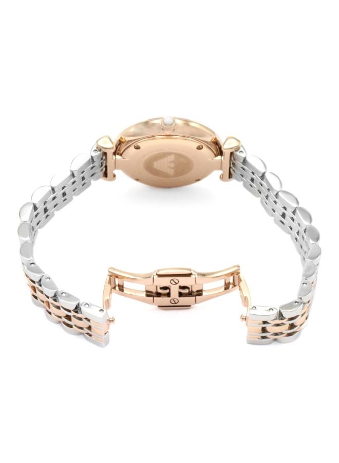 EMPORIO ARMANI - Women's Water Resistant Analog Watch AR1683 - Image 1