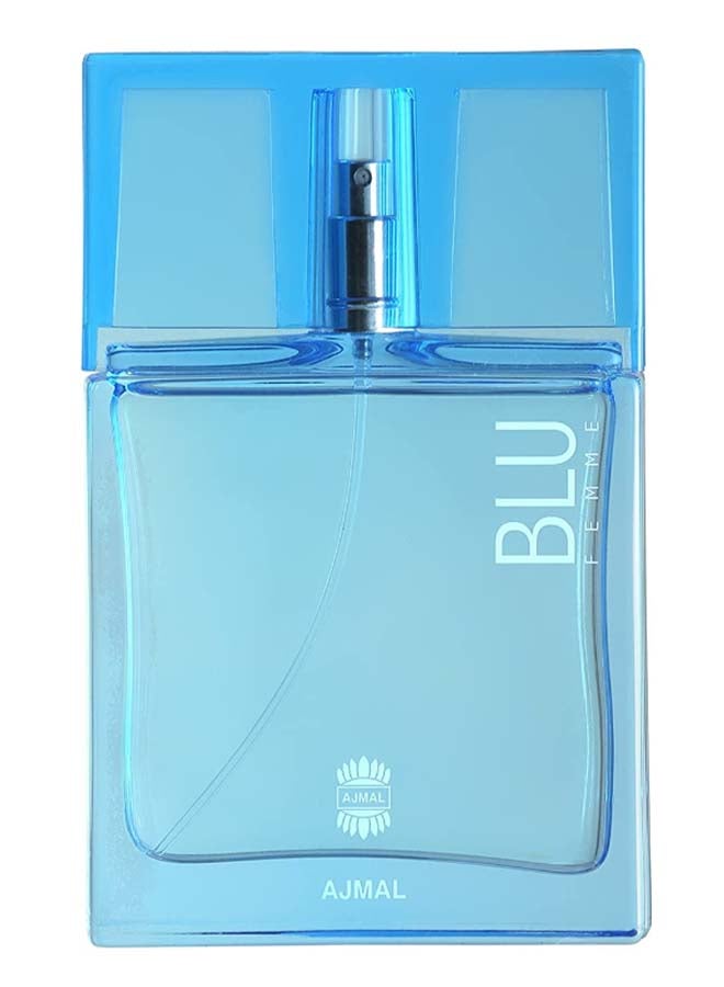 Ajmal Blu Femme EDP 50ml  - Image 1