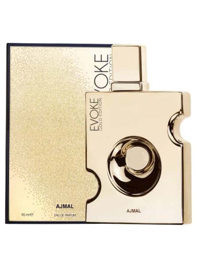 اجمل - ماء عطر إيفوك جولد إديشين 90ملليلتر - Image 1
