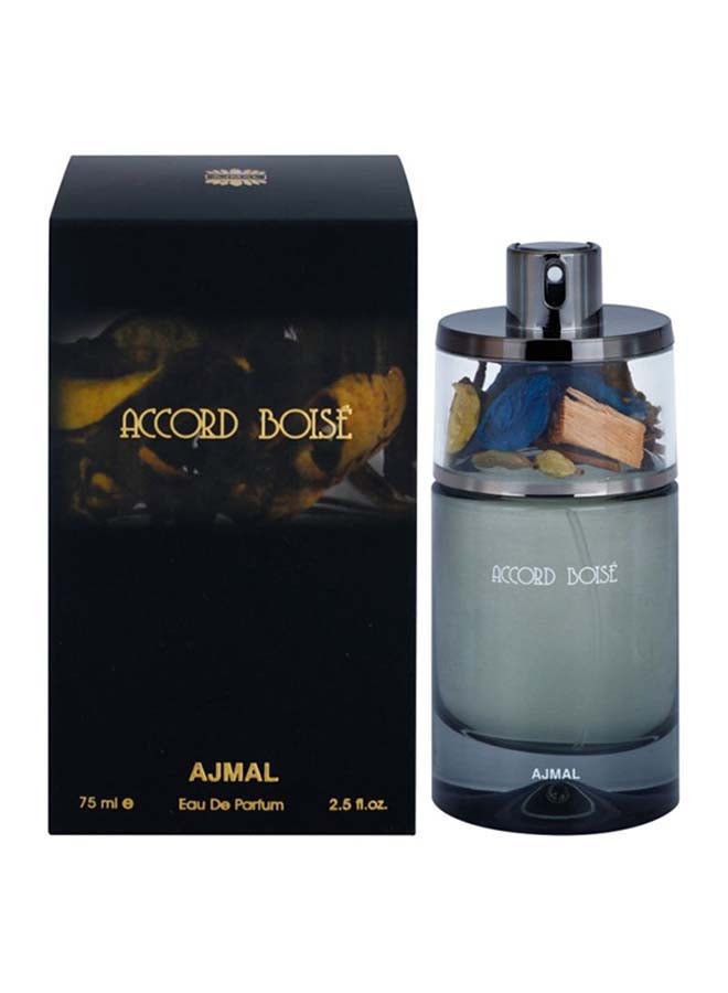 Ajmal - Accord Boise  EDP 75ml - Image 1