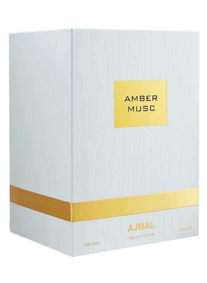 Ajmal Amber Musc EDP 100ml  - Image 2