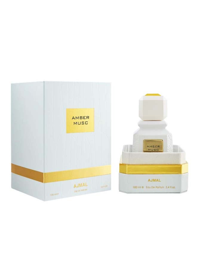 Ajmal Amber Musc EDP 100ml  - Image 3