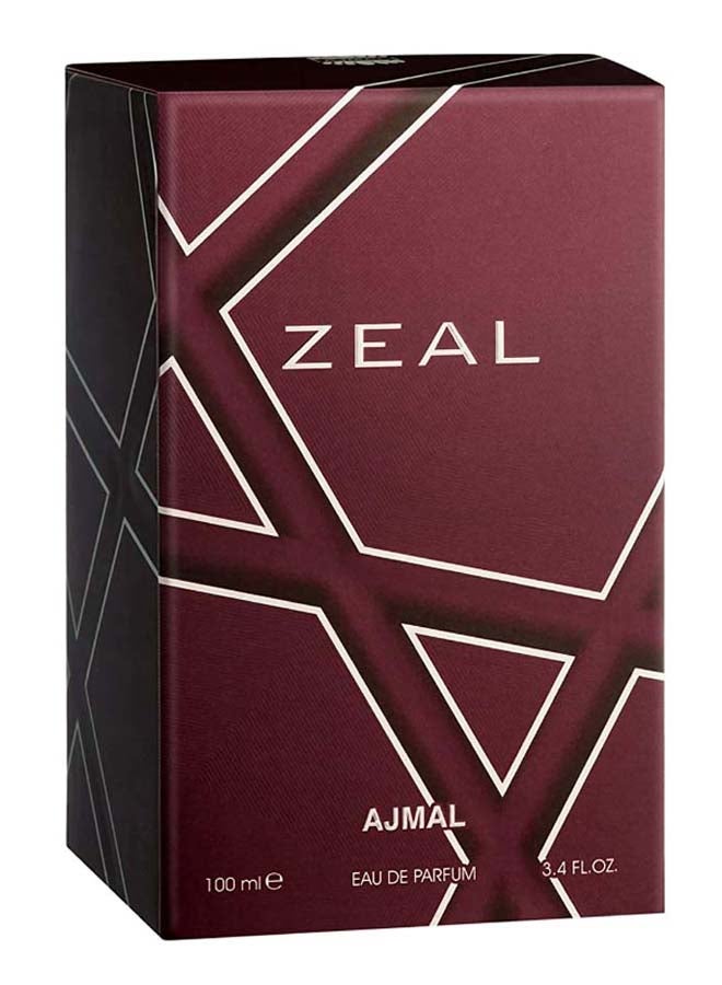اجمل ماء عطر زيل 100ملليلتر - Image 2