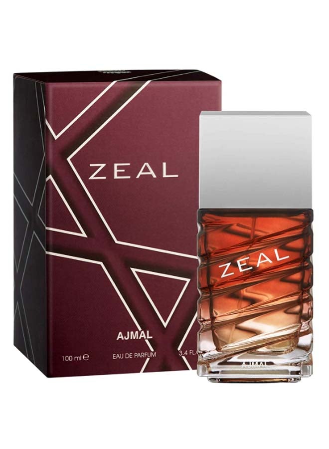 اجمل ماء عطر زيل 100ملليلتر - Image 4