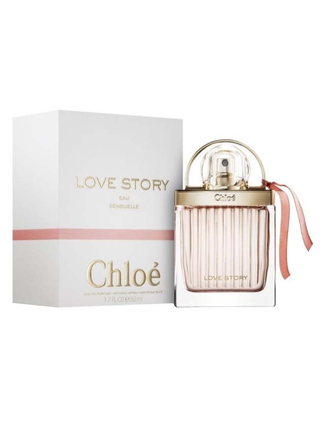 Chloe Love Story Eau Sensuelle EDP 50ml - Image 1