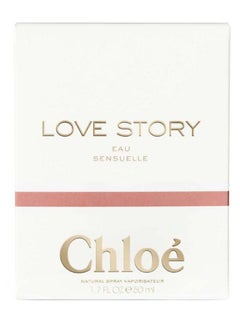 Chloe Love Story Eau Sensuelle EDP 50ml  - Image 3