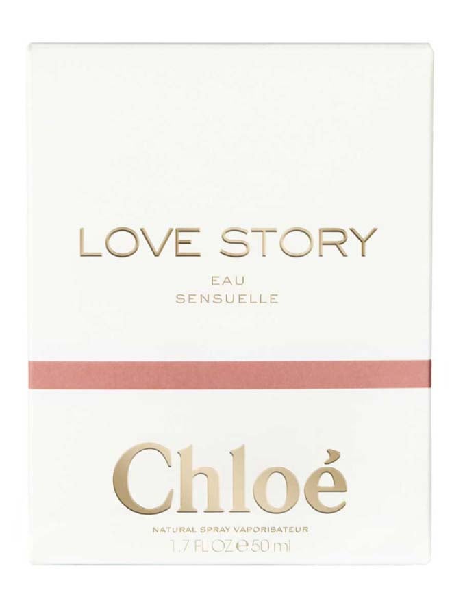 Chloe Love Story Eau Sensuelle EDP 50ml - Image 3