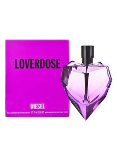 DIESEL Loverdose EDP 75ml  - Image 1