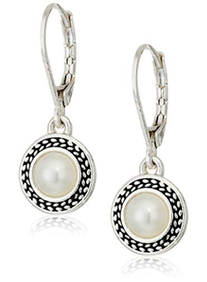 Napier Pierced Earrings - Image 1