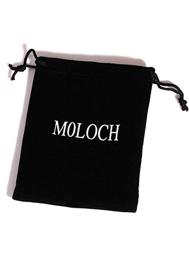 MOLOCH Tassel Fringe Necklace Set - Image 5