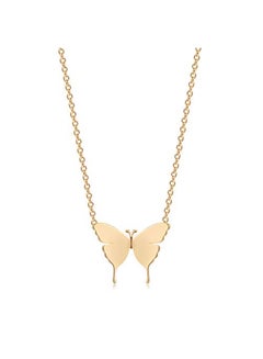 Mevecco Butterfly Pendant Necklaces  - Image 1