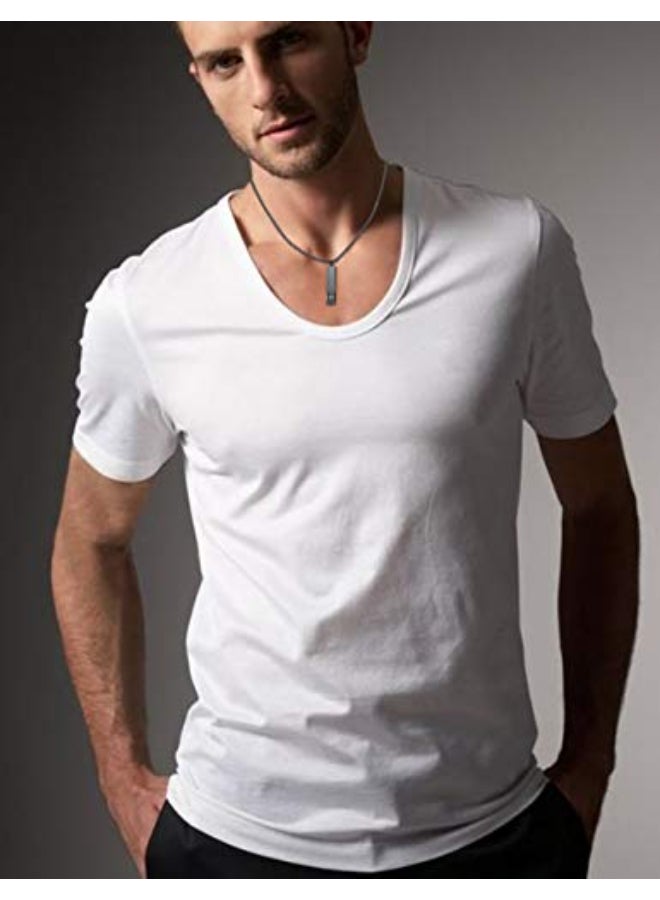 Milacolato 2-Pieces Cremation Urn Pendant Necklace - Image 4