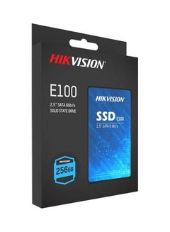 HIKVISION Internal Laptop Hard Disk, HS-SSD-E100/256G - 256 GB  - Image 1